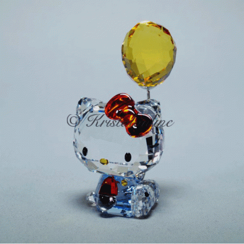 Swarovski Crystal | Sanrio | Hello Kitty - Balloon | 5301578